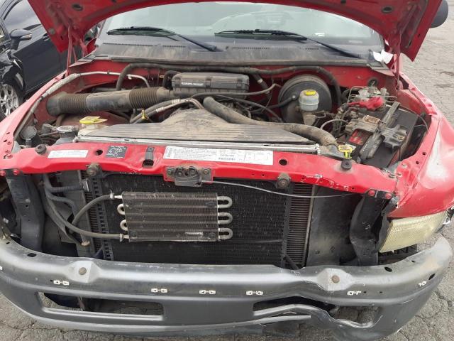 Photo 11 from auction – 2001 DODGE RAM 1500 with VIN 1B7HC16X51S349875