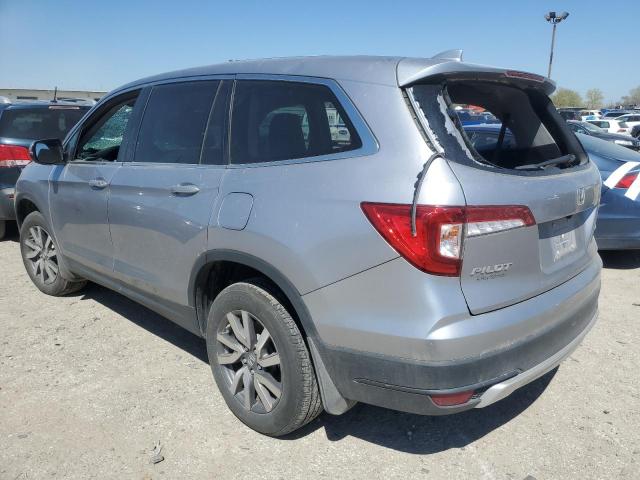 Photo 2 from auction – 2022 HONDA PILOT EXL with VIN 5FNYF6H50NB017751