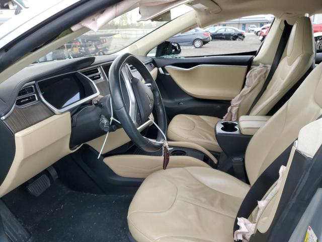 Photo 7 from auction – 2013 TESLA MODEL S with VIN 5YJSA1CG2DFP21688