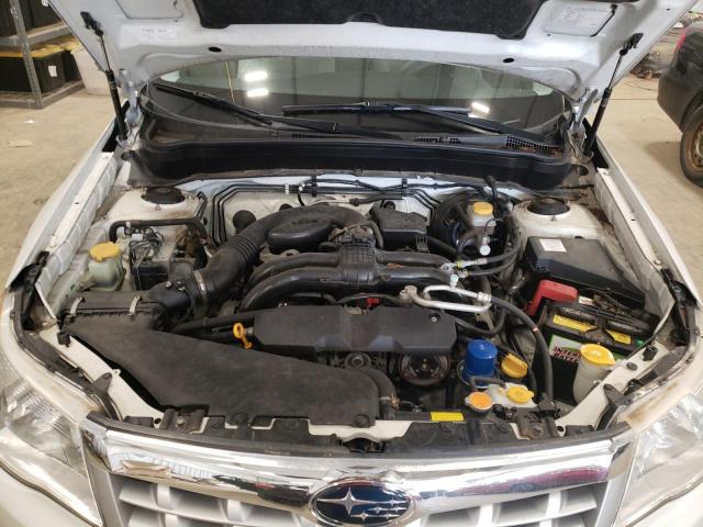 Photo 11 from auction – 2013 SUBARU FORESTER 2 with VIN JF2SHABC8DH436375
