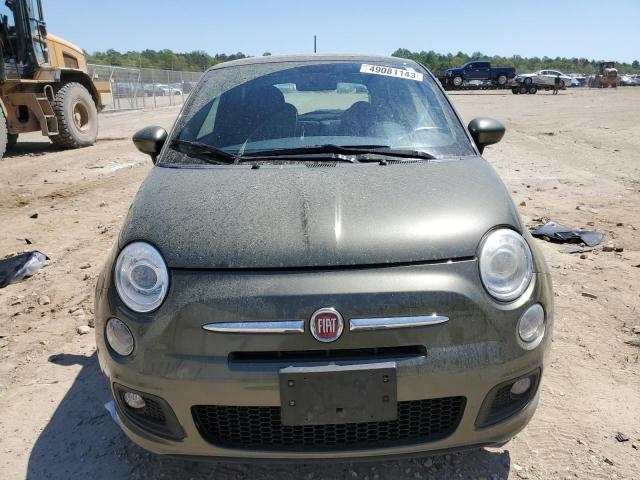Zdjęcie 5 z aukcji – 2012 FIAT 500 SPORT z VIN 3C3CFFBR3CT169158