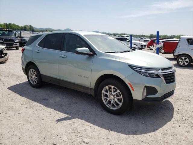 Photo 4 from auction – 2022 CHEVROLET EQUINOX LT with VIN 2GNAXUEV6N6132004