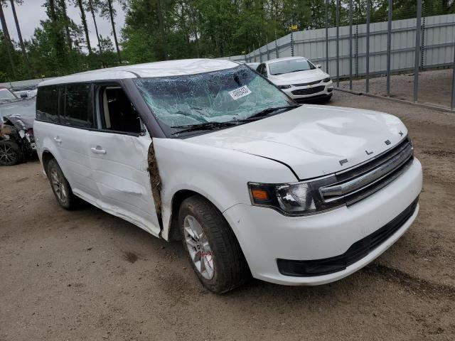 Photo 4 from auction – 2015 FORD FLEX SE with VIN 2FMGK5B81FBA07468