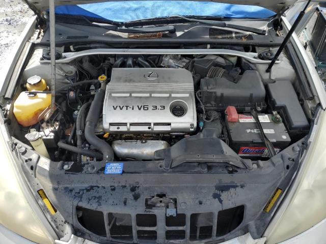 Photo 11 from auction – 2004 LEXUS ES 330 with VIN JTHBA30G745032312