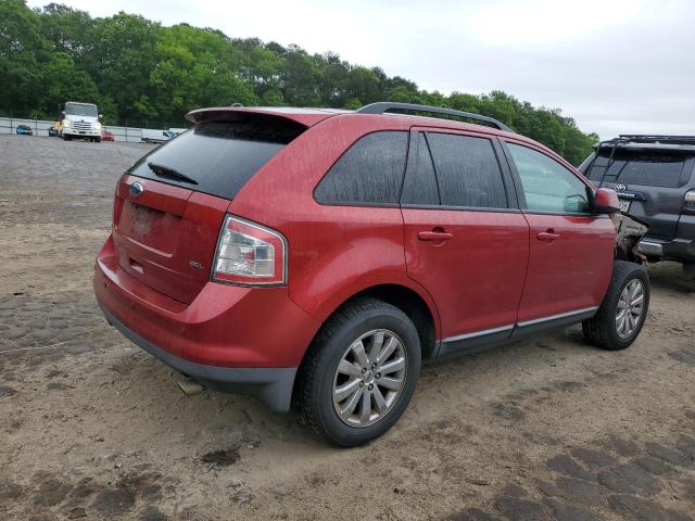 Photo 3 from auction – 2008 FORD EDGE SEL with VIN 2FMDK38C78BA48435