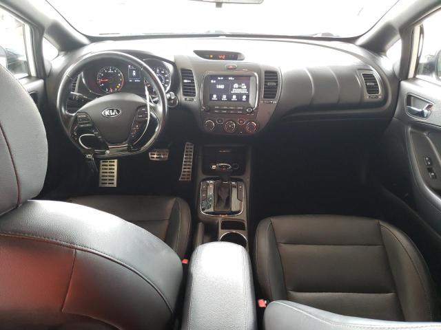 Photo 8 from auction – 2017 KIA FORTE EX with VIN 3KPFN5A33HE058351