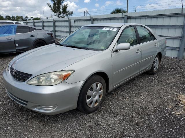 Photo 1 from auction – 2003 TOYOTA CAMRY LE with VIN 4T1BE32K43U157937