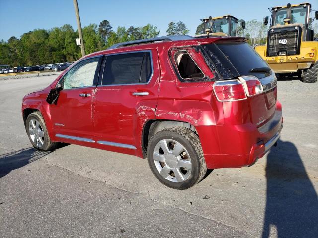 Photo 2 from auction – 2013 GMC TERRAIN DE with VIN 2GKFLYE31D6165074