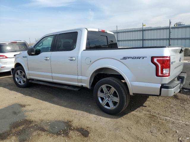 Photo 2 from auction – 2015 FORD F150 SUPER with VIN 1FTEW1CF5FKD14606