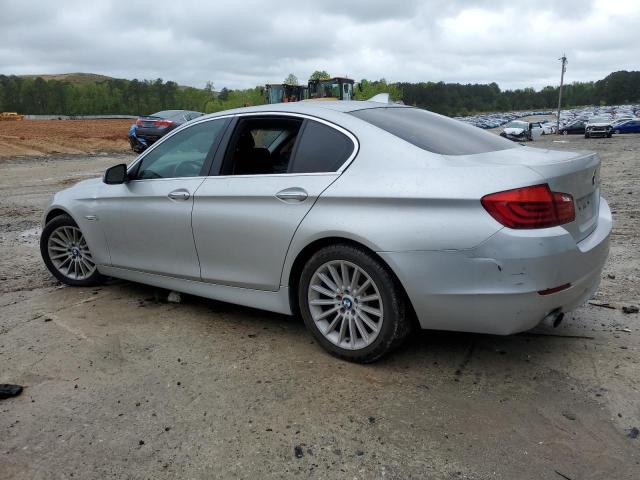 Photo 2 from auction – 2011 BMW 535 I with VIN WBAFR7C59BC605536