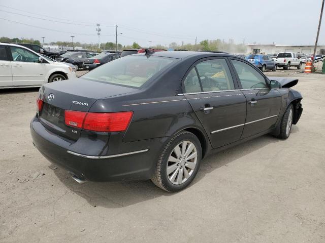 Photo 3 from auction – 2009 HYUNDAI SONATA SE with VIN 5NPEU46F49H558561