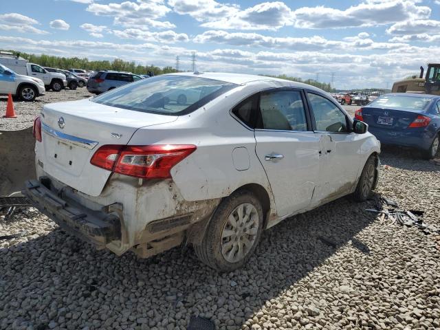 Photo 3 from auction – 2017 NISSAN SENTRA with VIN 3N1AB7AP9HY300160