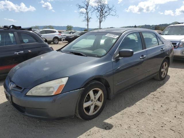 HONDA ACCORD EX 2003 with VIN JHMCM56613C042575 - Photo from auction