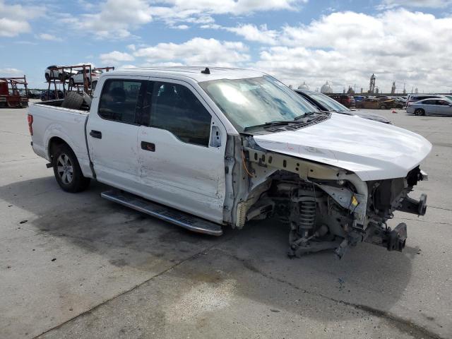 Photo 4 from auction – 2020 FORD F150 SUPER with VIN 1FTEW1C50LKD77938