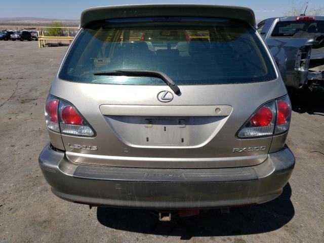 Photo 6 from auction – 2001 LEXUS RX 300 with VIN JTJHF10U010169170