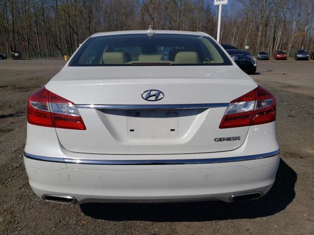 Photo 6 from auction – 2012 HYUNDAI GENESIS 3. with VIN KMHGC4DD0CU166473