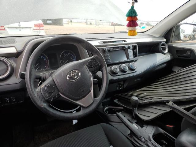 Photo 8 from auction – 2017 TOYOTA RAV4 LE with VIN 2T3BFREV9HW663137