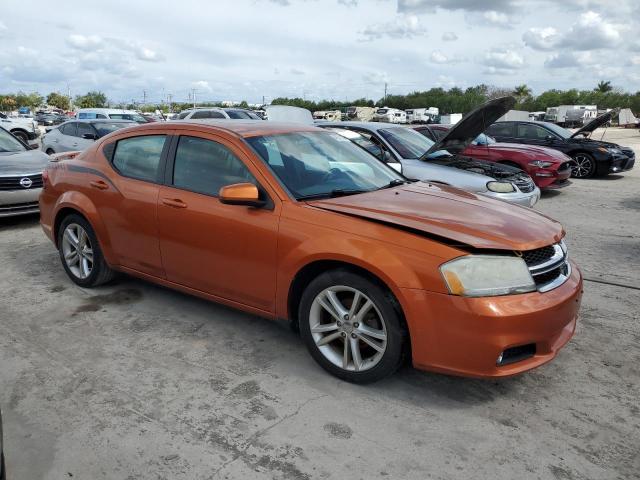 Photo 4 from auction – 2011 DODGE AVENGER MA with VIN 1B3BD1FG0BN622645