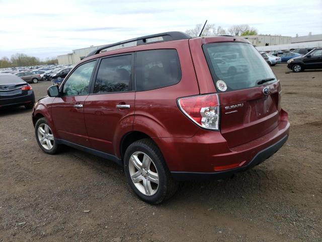 Photo 2 from auction – 2010 SUBARU FORESTER 2 with VIN JF2SH6CC0AH916529