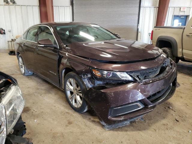 Photo 4 from auction – 2015 CHEVROLET IMPALA LT with VIN 2G1125S35F9188976
