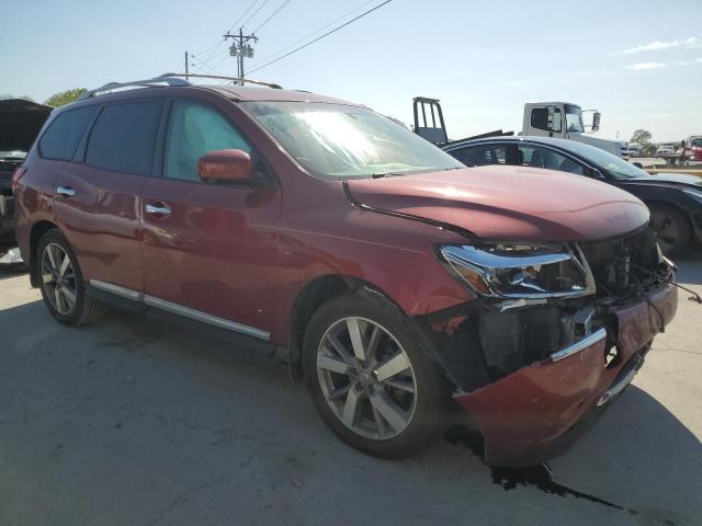 Photo 4 from auction – 2013 NISSAN PATHFINDER with VIN 5N1AR2MN6DC615874