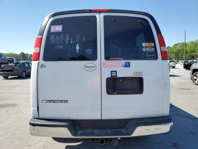 Photo 6 from auction – 2012 CHEVROLET EXPRESS G3 with VIN 1GAZGYFG5C1130868
