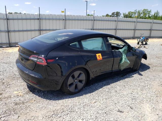 Photo 3 from auction – 2023 TESLA MODEL 3 with VIN 5YJ3E1EA1PF469664
