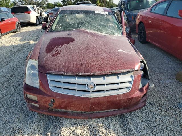 Photo 5 from auction – 2006 CADILLAC STS with VIN 1G6DW677960112085