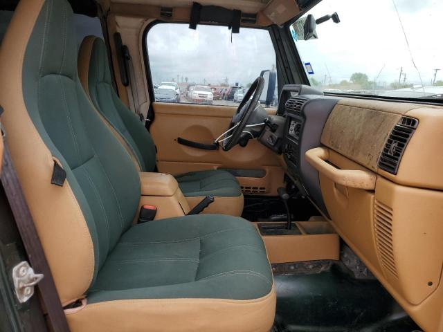 Photo 7 from auction – 1997 JEEP WRANGLER / with VIN 1J4FY49S0VP507083