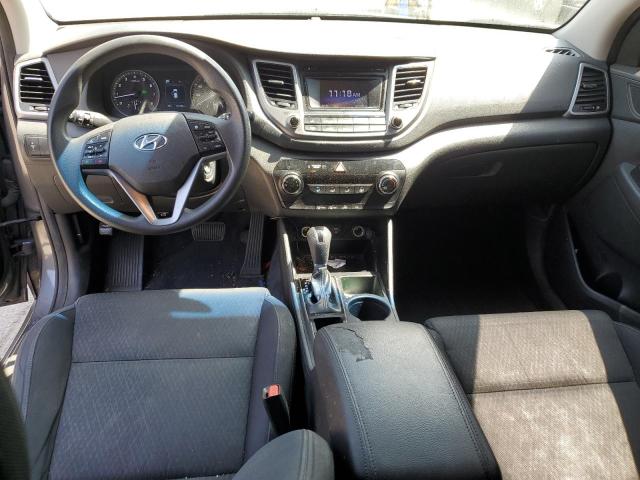 Photo 8 from auction – 2016 HYUNDAI TUCSON LIM with VIN KM8J33A24GU027214
