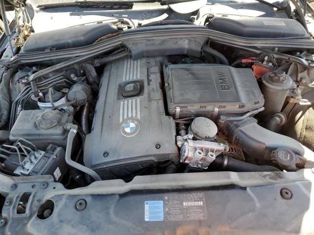 Photo 11 from auction – 2009 BMW 535 XI with VIN WBANV93539C136070