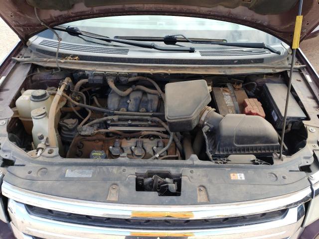 Photo 11 from auction – 2011 FORD EDGE LIMIT with VIN 2FMDK3KC1BBA85450