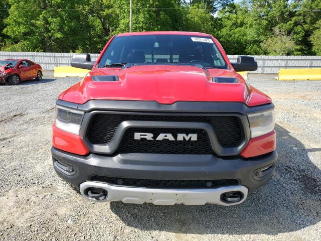Photo 5 from auction – 2019 RAM 1500 REBEL with VIN 1C6SRFLTXKN629060