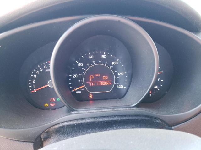 صورة رقم 9 من المزاد - 2014 KIA SOUL مع VIN KNDJN2A26E7058842