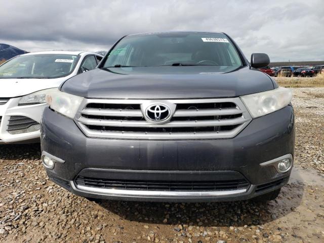 Photo 5 from auction – 2013 TOYOTA HIGHLANDER with VIN 5TDBK3EH9DS252819