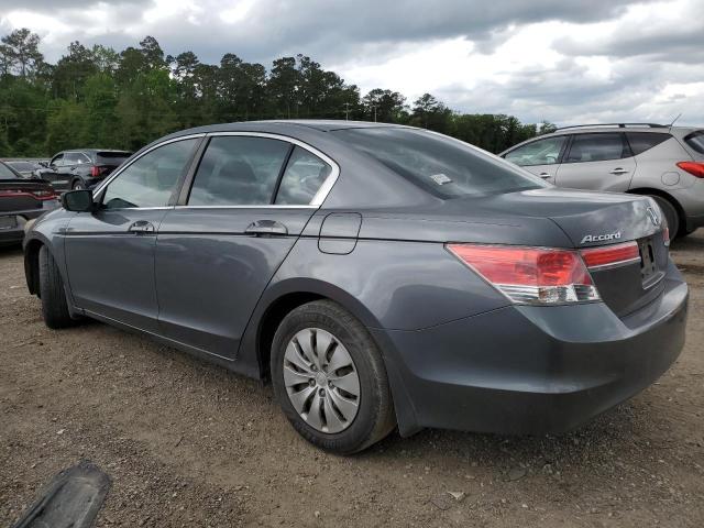 Photo 2 from auction – 2012 HONDA ACCORD LX with VIN 1HGCP2F33CA232145