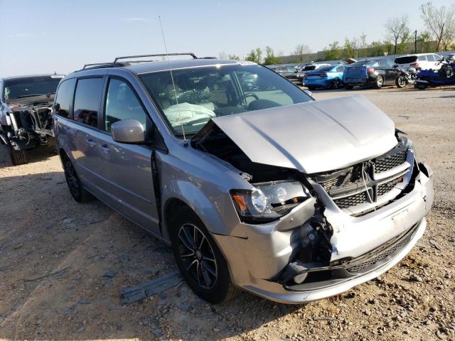 Photo 4 from auction – 2017 DODGE GRAND CARA with VIN 2C4RDGEG0HR558281