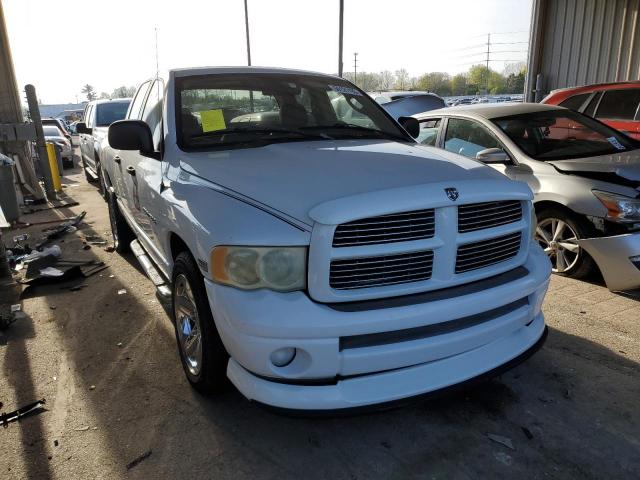 Photo 4 from auction – 2003 DODGE RAM 1500 S with VIN 1D7HA18D73S324302