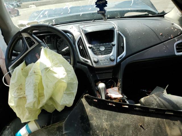Photo 8 from auction – 2011 GMC TERRAIN SL with VIN 2CTALUEC0B6443009