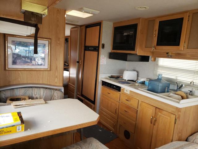 Photo 6 from auction – 1998 FORD SEABREEZE with VIN 3FCMF53G1VJA19426