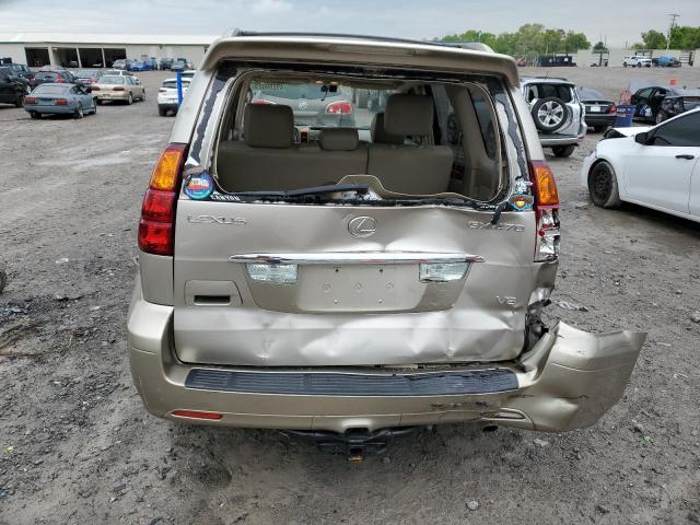 Photo 6 from auction – 2004 LEXUS GX 470 with VIN JTJBT20X540044099