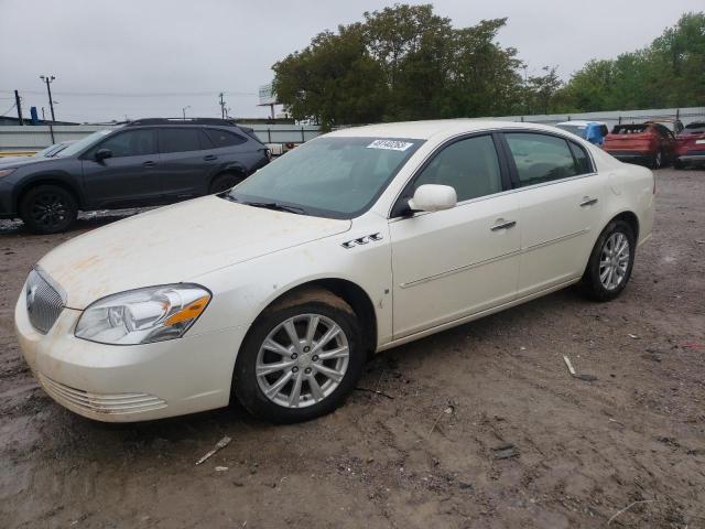 BUICK LUCERNE CX 2009 with VIN 1G4HD57M49U126618 - Photo from auction