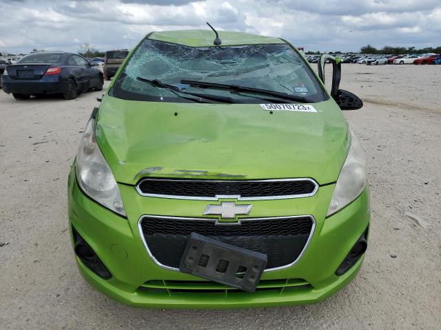 Photo 5 from auction – 2014 CHEVROLET SPARK 1LT with VIN KL8CD6S98EC545264
