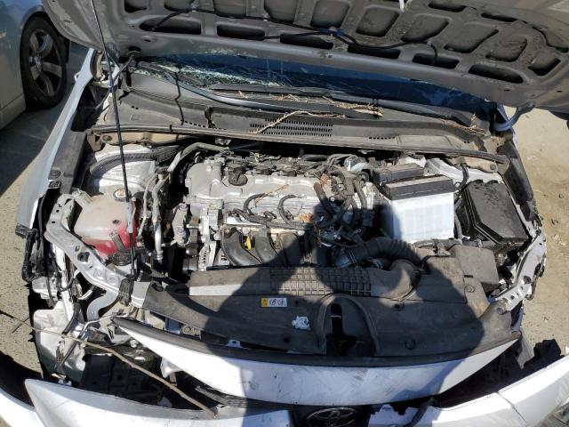 Photo 11 from auction – 2022 TOYOTA COROLLA LE with VIN 5YFEPMAE5NP317028