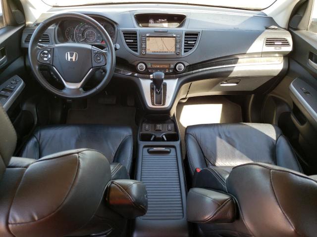 Photo 8 from auction – 2012 HONDA CR-V EXL with VIN 5J6RM3H71CL009642
