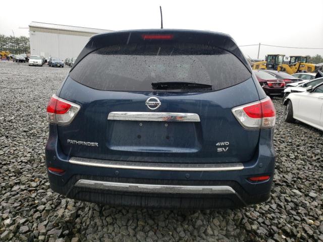 Photo 6 from auction – 2015 NISSAN PATHFINDER with VIN 5N1AR2MMXFC664005