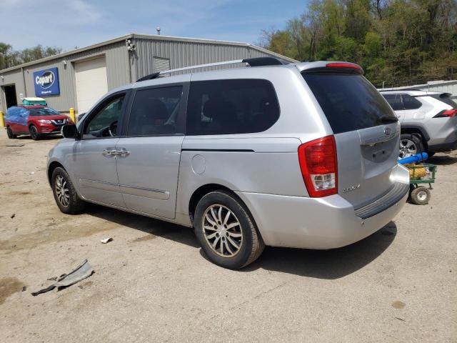 Photo 2 from auction – 2011 KIA SEDONA EX with VIN KNDMH4C71B6400482