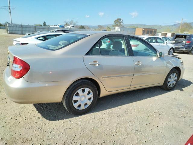 Photo 3 from auction – 2002 TOYOTA CAMRY LE with VIN JTDBE32K220118550