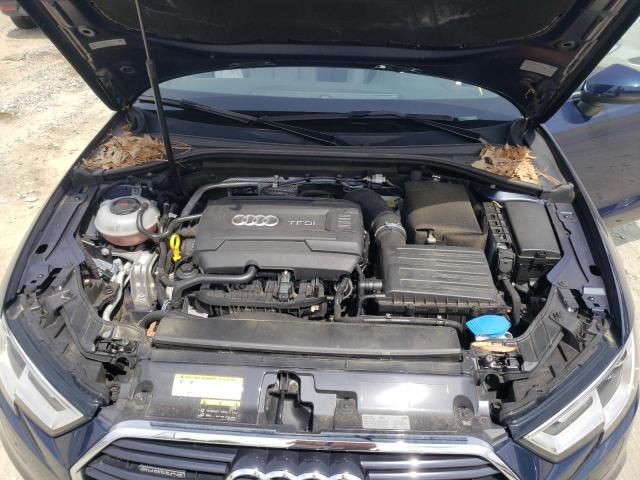 Photo 11 from auction – 2018 AUDI A3 PREMIUM with VIN WAU78LFF8J1022888