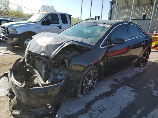 Photo 1 from auction – 2016 BUICK VERANO SPO with VIN 1G4PW5SK6G4159144